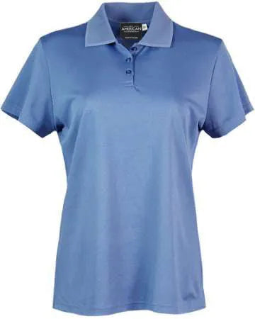 All American Clothing Co. - Women's Aqua Dry Polo Akwa