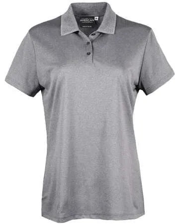 All American Clothing Co. - Women's Aqua Dry Polo Akwa