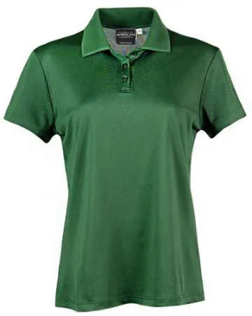 All American Clothing Co. - Women's Aqua Dry Polo Akwa