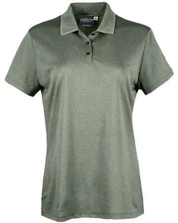 All American Clothing Co. - Women's Aqua Dry Polo Akwa