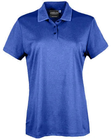 All American Clothing Co. - Women's Aqua Dry Polo Akwa