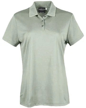 All American Clothing Co. - Women's Aqua Dry Polo Akwa