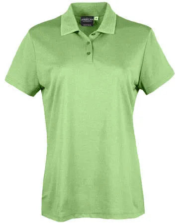 All American Clothing Co. - Women's Aqua Dry Polo Akwa