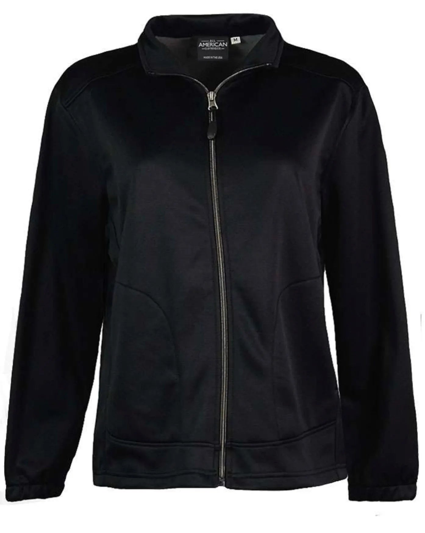 All American Clothing Co. - Women's Fleece Shell Jacket Akwa