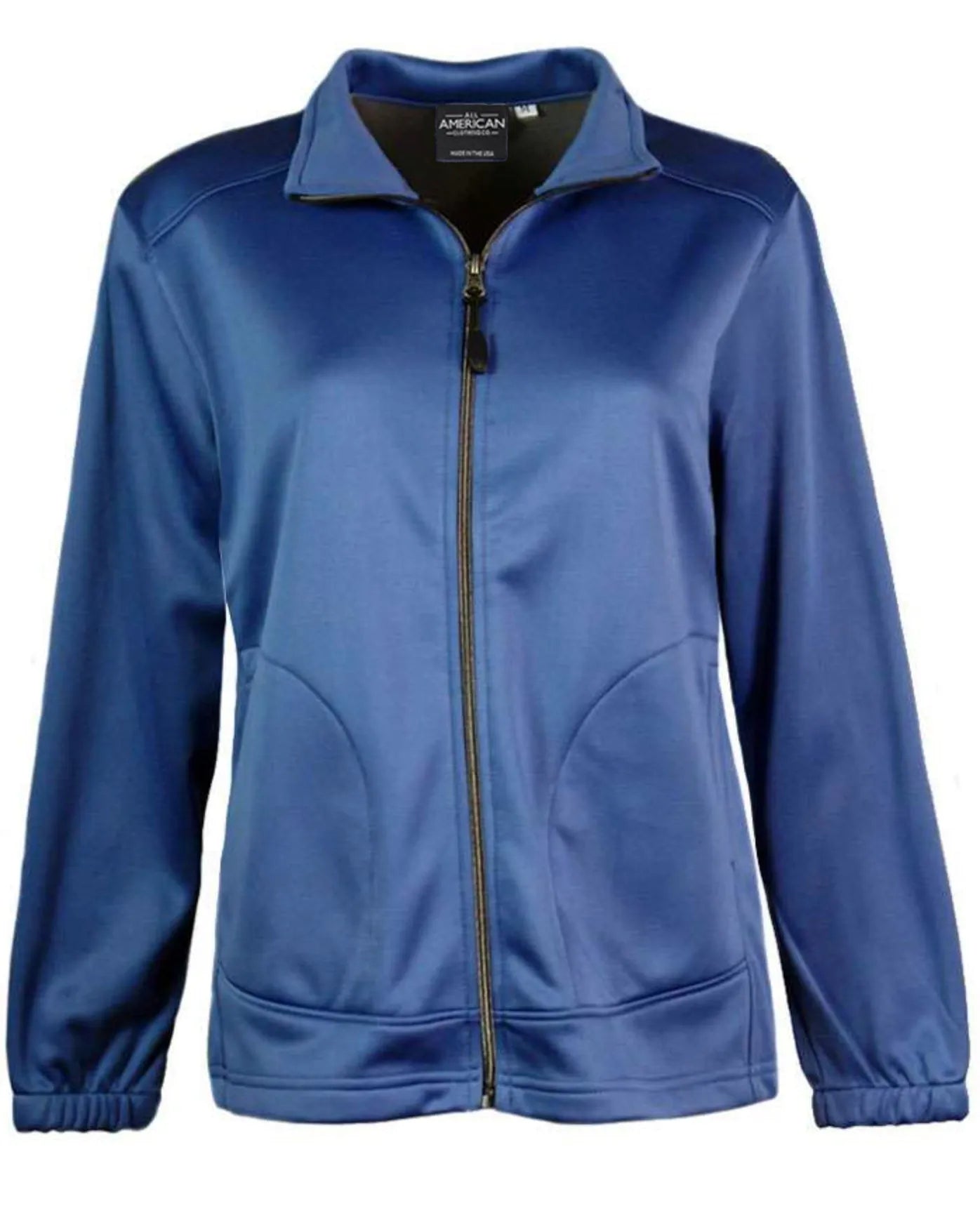 All American Clothing Co. - Women's Fleece Shell Jacket Akwa