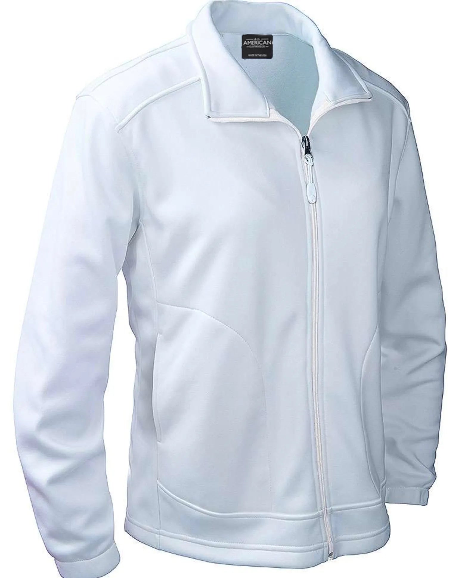 All American Clothing Co. - Women's Fleece Shell Jacket Akwa