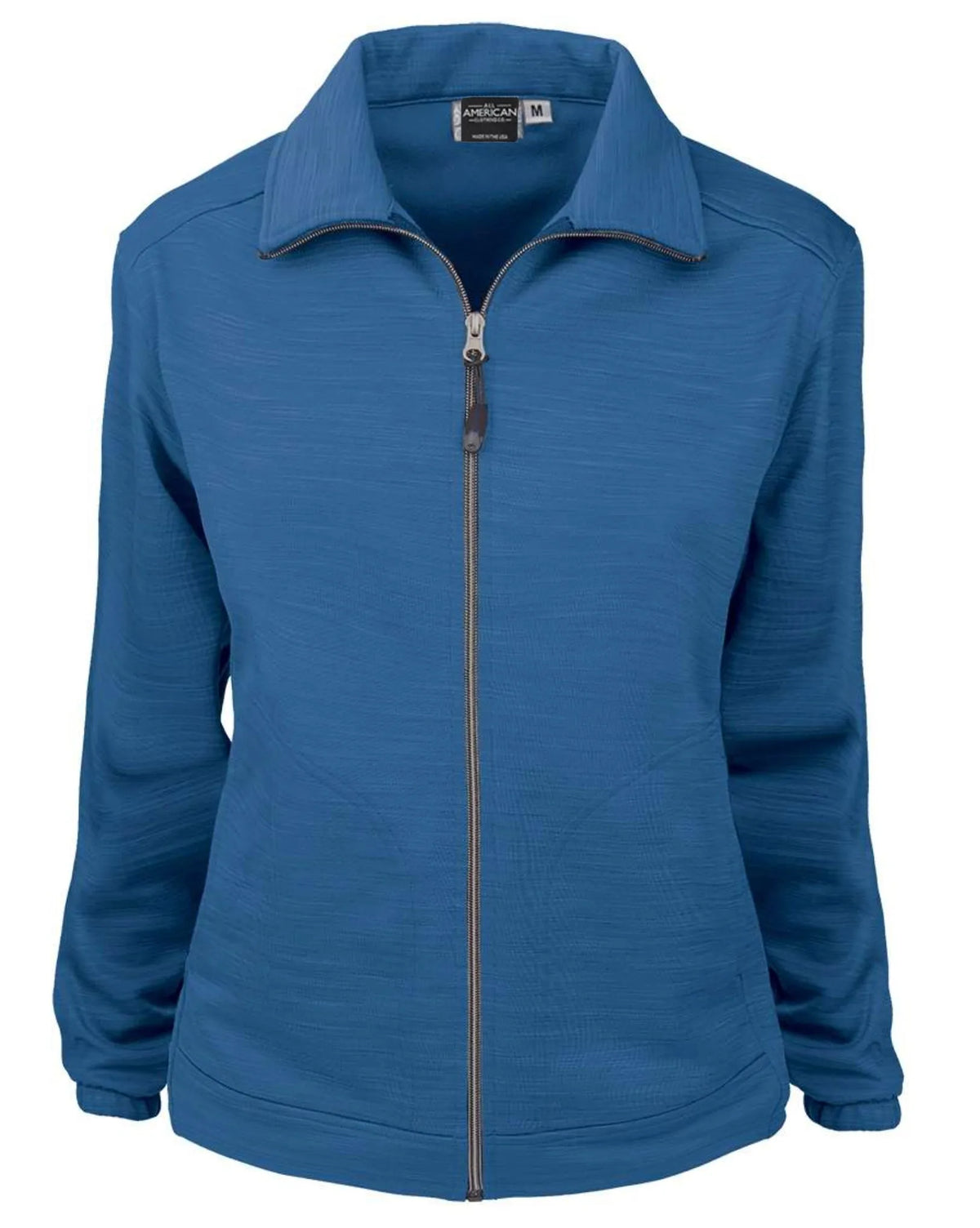 All American Clothing Co. - Women&#39;s Full Zip Jacket Akwa