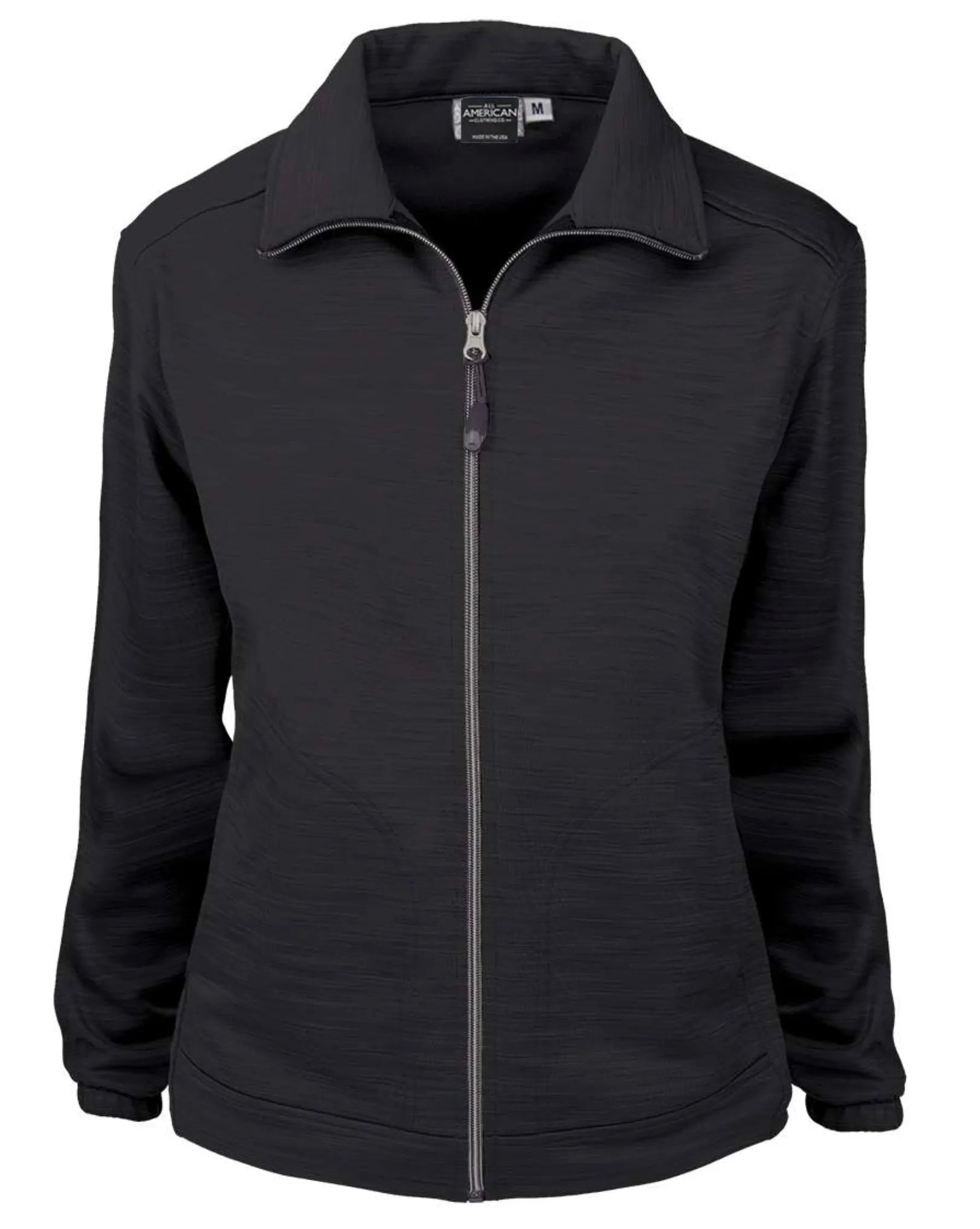 All American Clothing Co. - Women's Full Zip Jacket Akwa