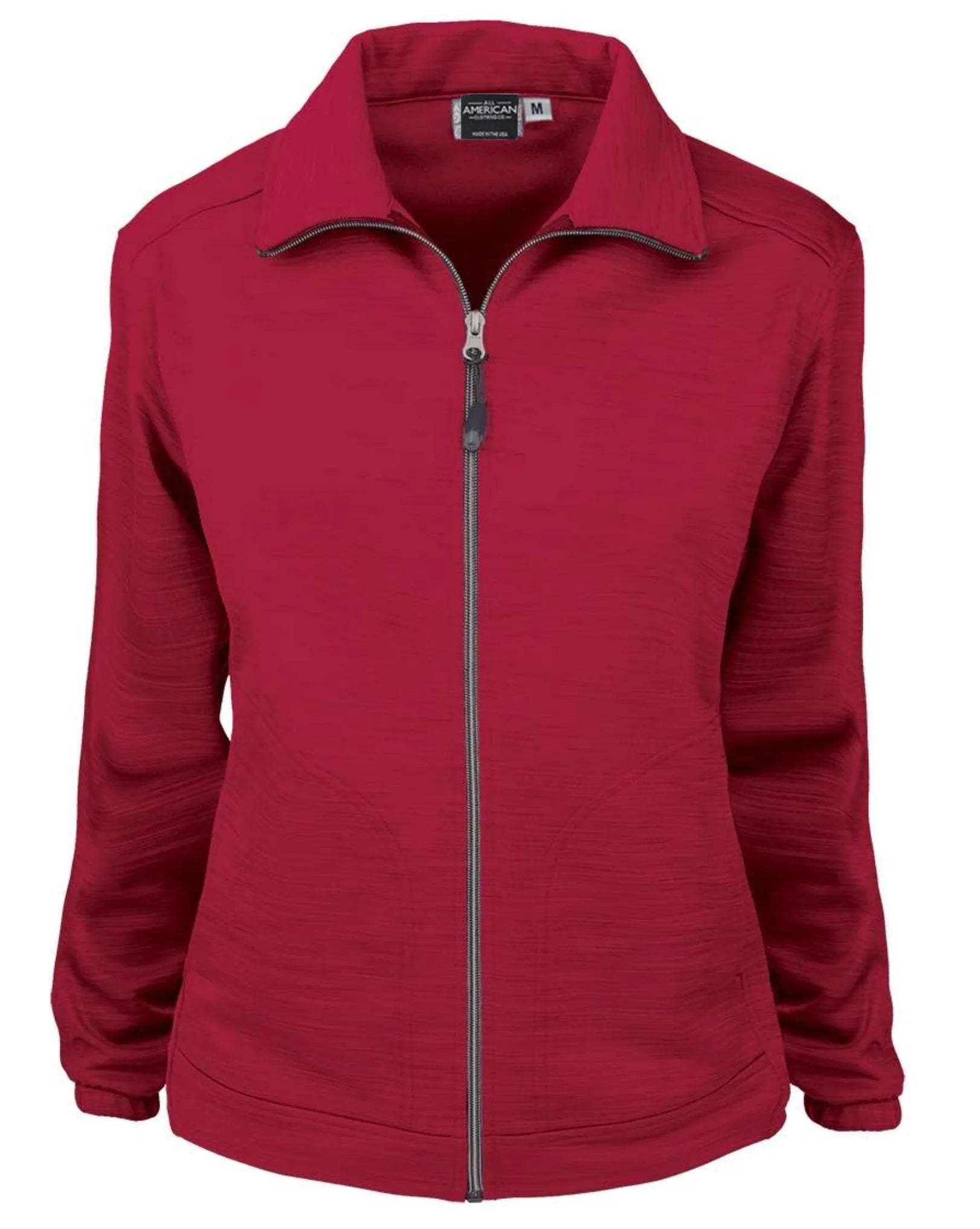 All American Clothing Co. - Women's Full Zip Jacket Akwa