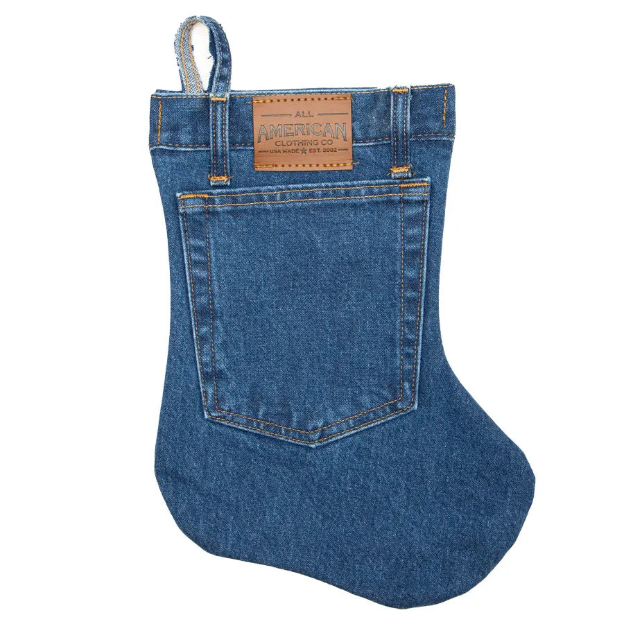 All American Jean Stocking All American Clothing Co.