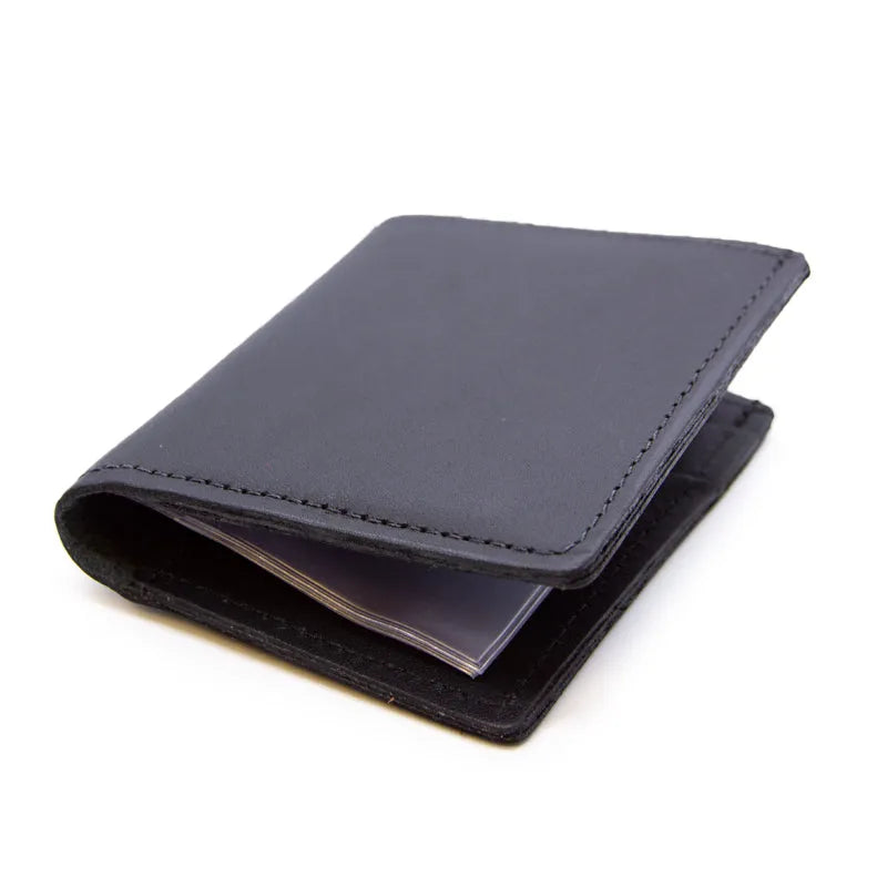 Bifold Leather Wallet North Star Leather