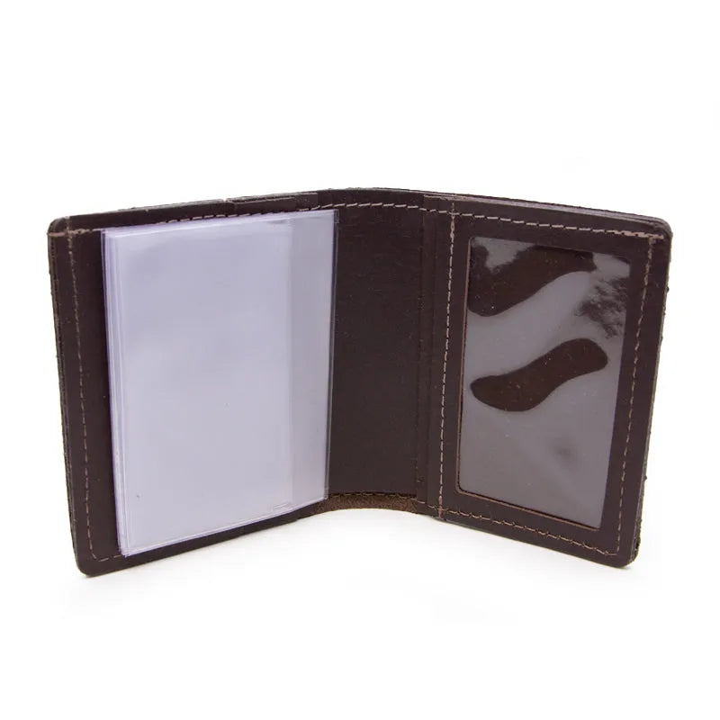 Bifold Leather Wallet North Star Leather