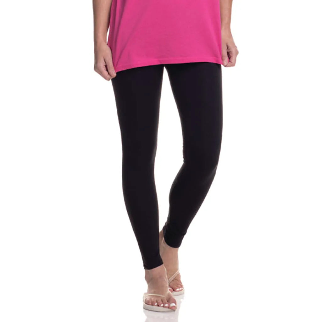 Combed Spandex Jersey Legging Royal Apparel