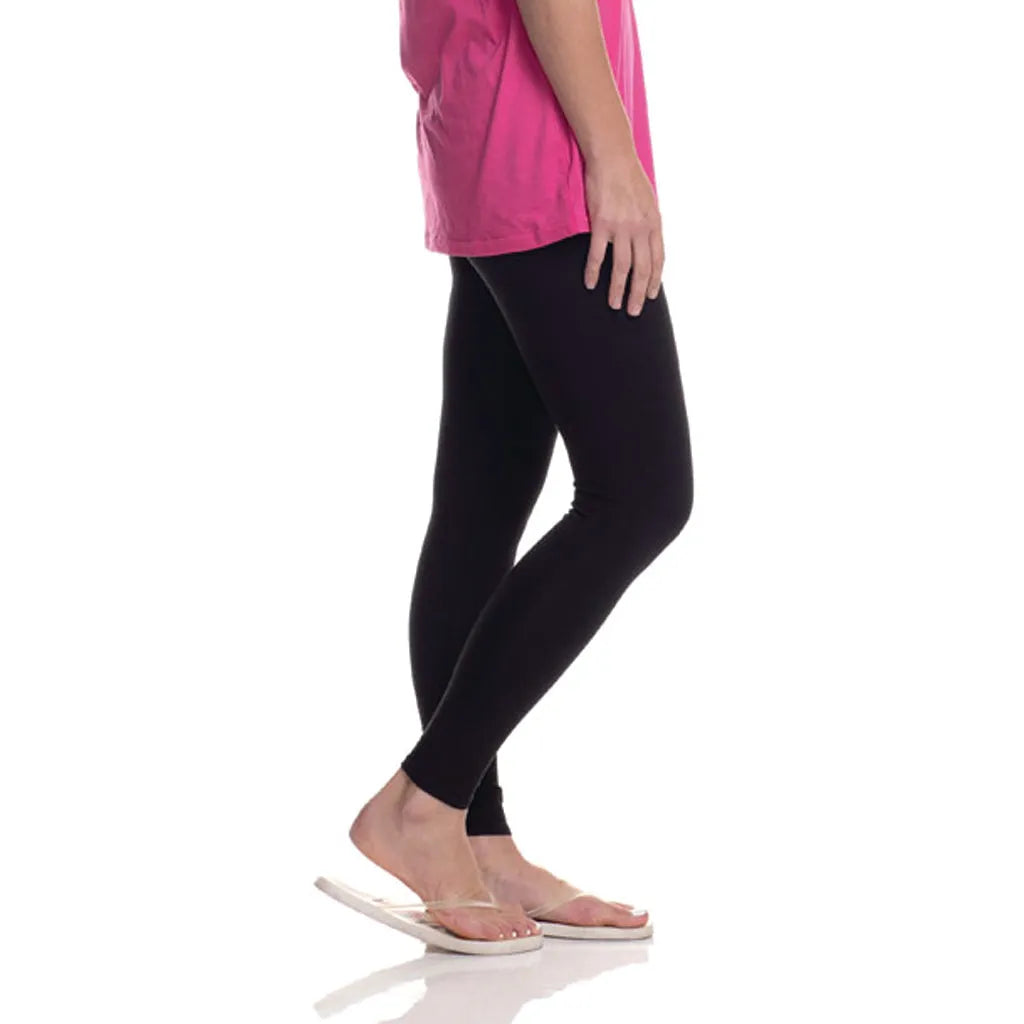 Combed Spandex Jersey Legging - All American Clothing Co