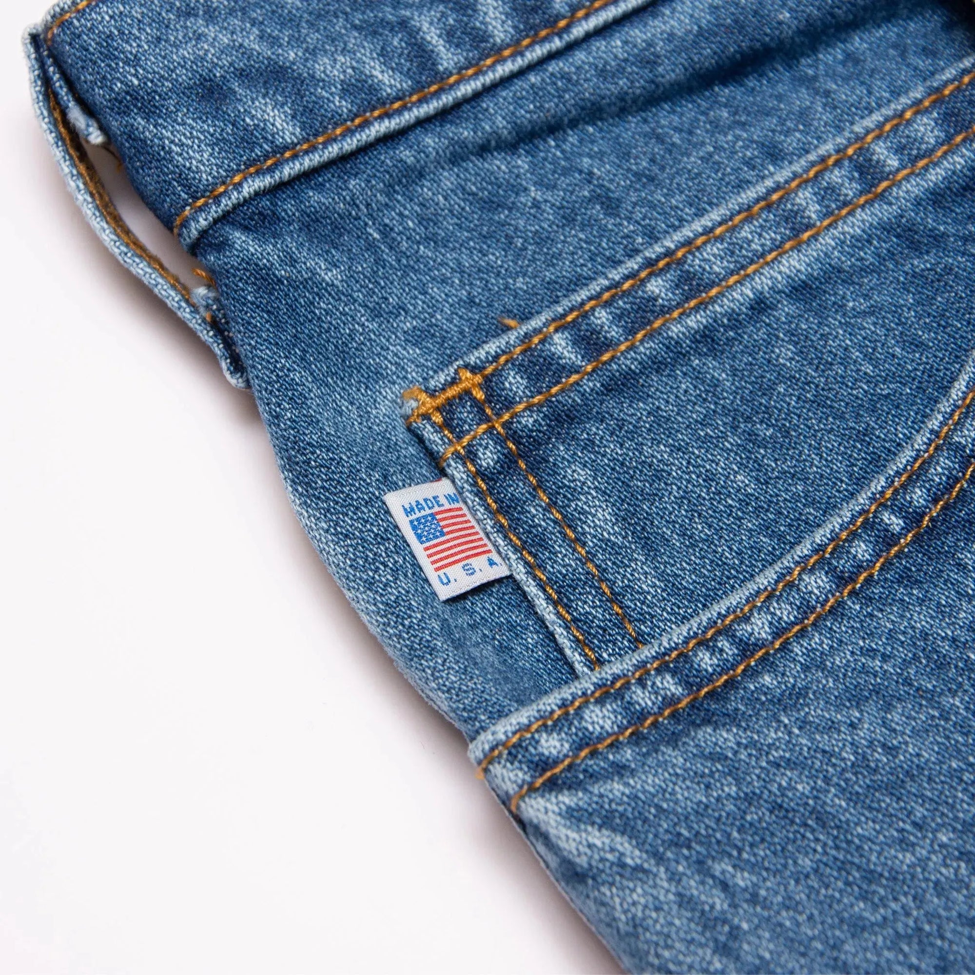 Discontinued Sizes - AA101 - Men's Original Jean All American Clothing Co.