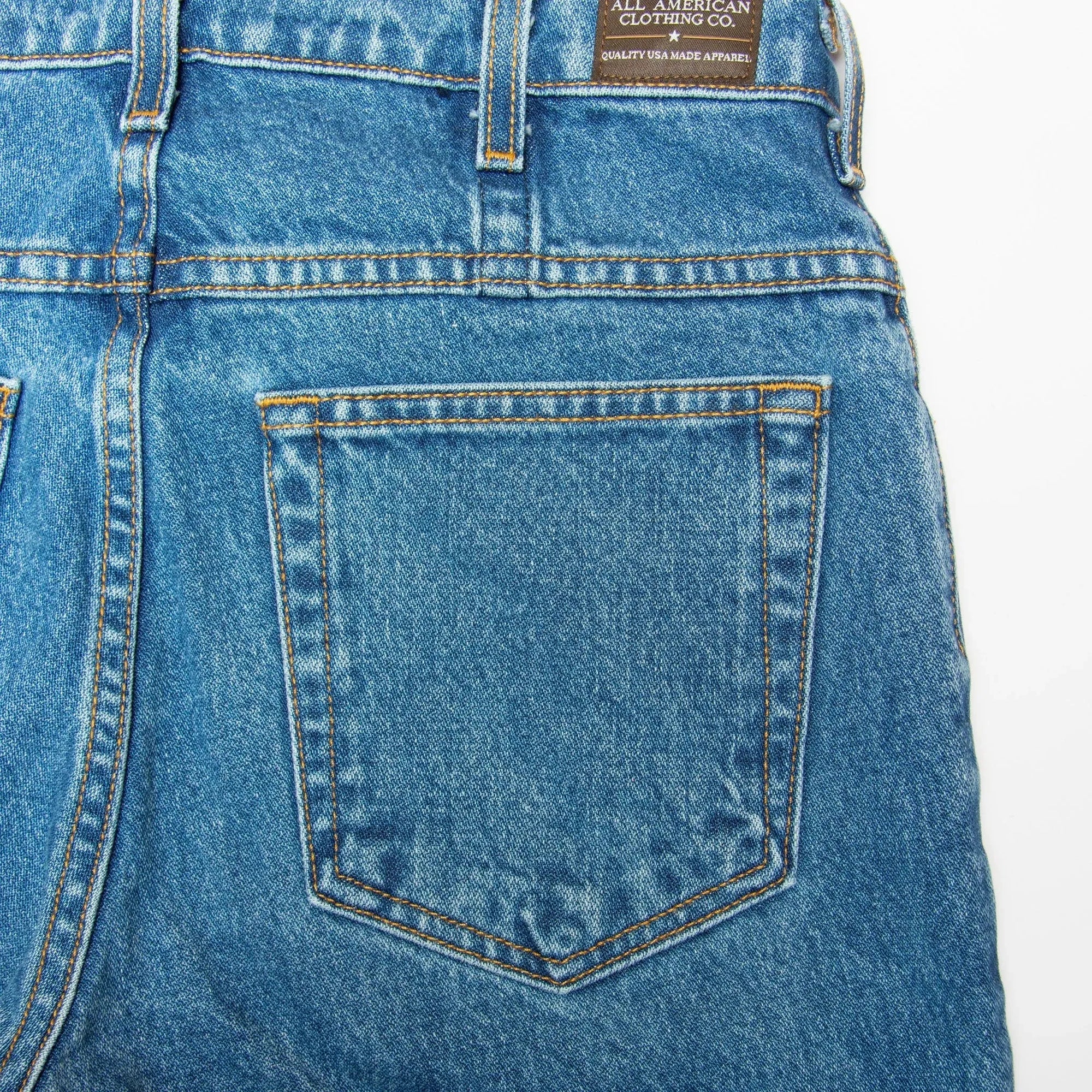 Discontinued Sizes - AA101 - Men's Original Jean All American Clothing Co.