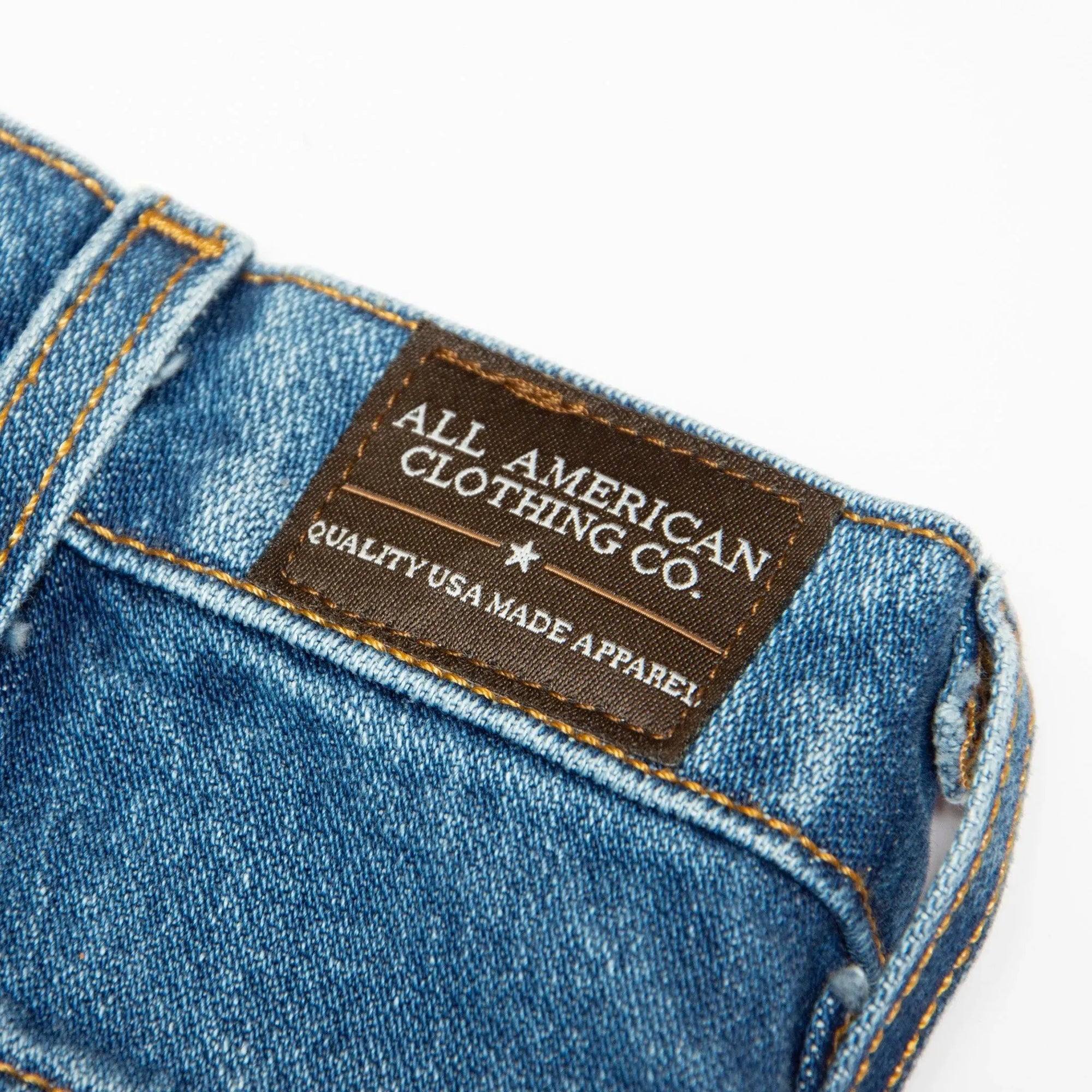 Discontinued Sizes - AA101 - Men's Original Jean All American Clothing Co.