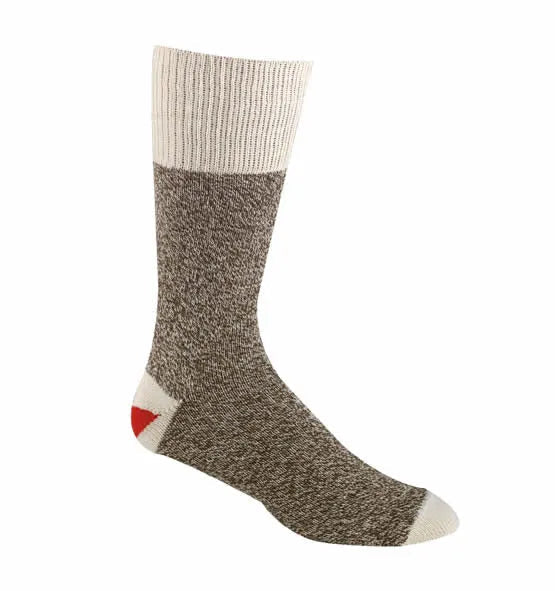 Fox River Original Rockford Red Heel® Lightweight Crew Monkey Socks - 2 Pack Fox River