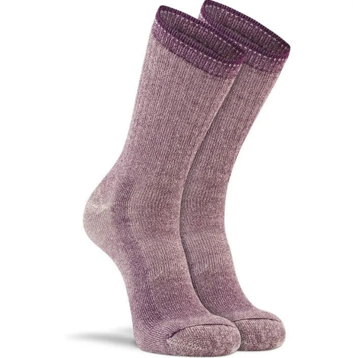 Fox River Women&#39;s Hike Trailmaster Medium Weight Crew Socks 2-Pack Fox River