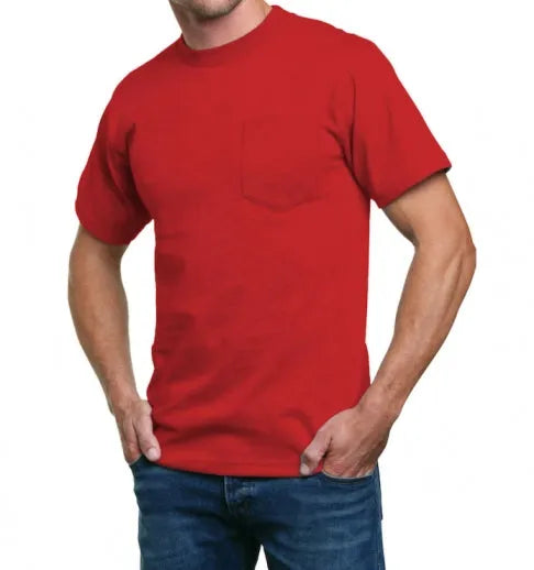 Men's T-Shirts: Crew Necks, Pocketed & More