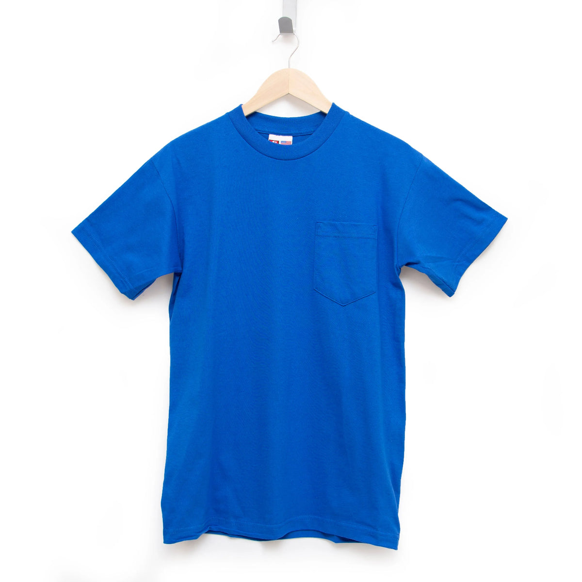 plain dark blue t shirt