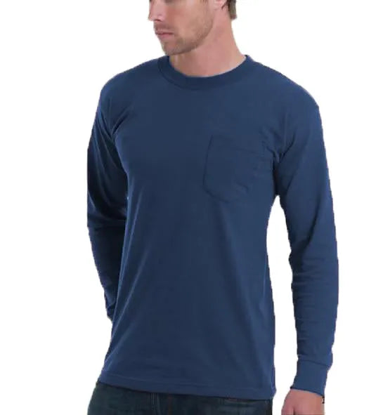 Mens Long Sleeve Shirts - All American Clothing Co