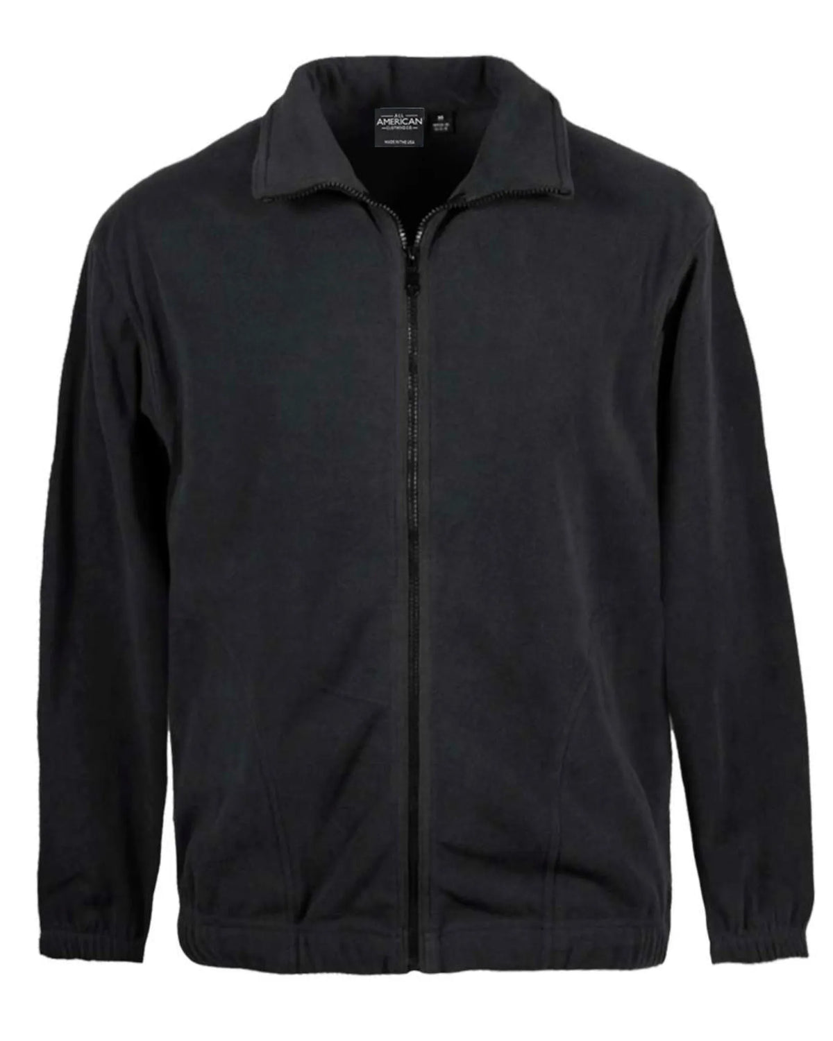 Men&#39;s Full Zip Fleece Jacket Akwa