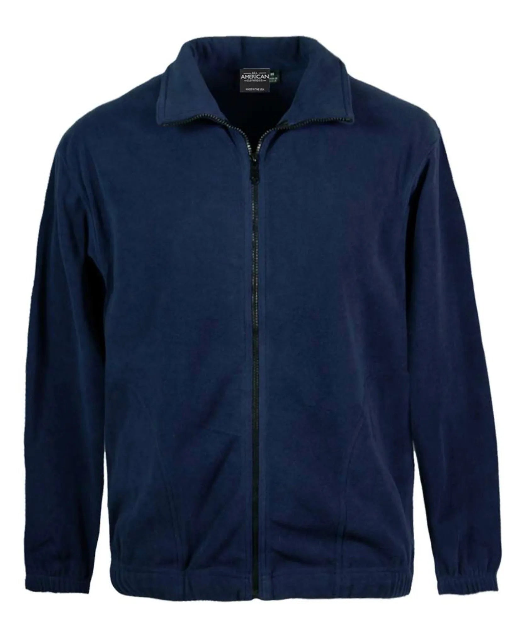 Men's Full Zip Fleece Jacket Akwa