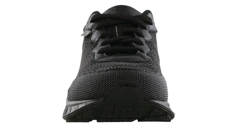 Men's Water-Resistant Work Sneakers - Asphalt San Antonio Shoes