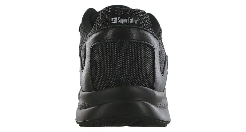 Men's Water-Resistant Work Sneakers - Asphalt San Antonio Shoes