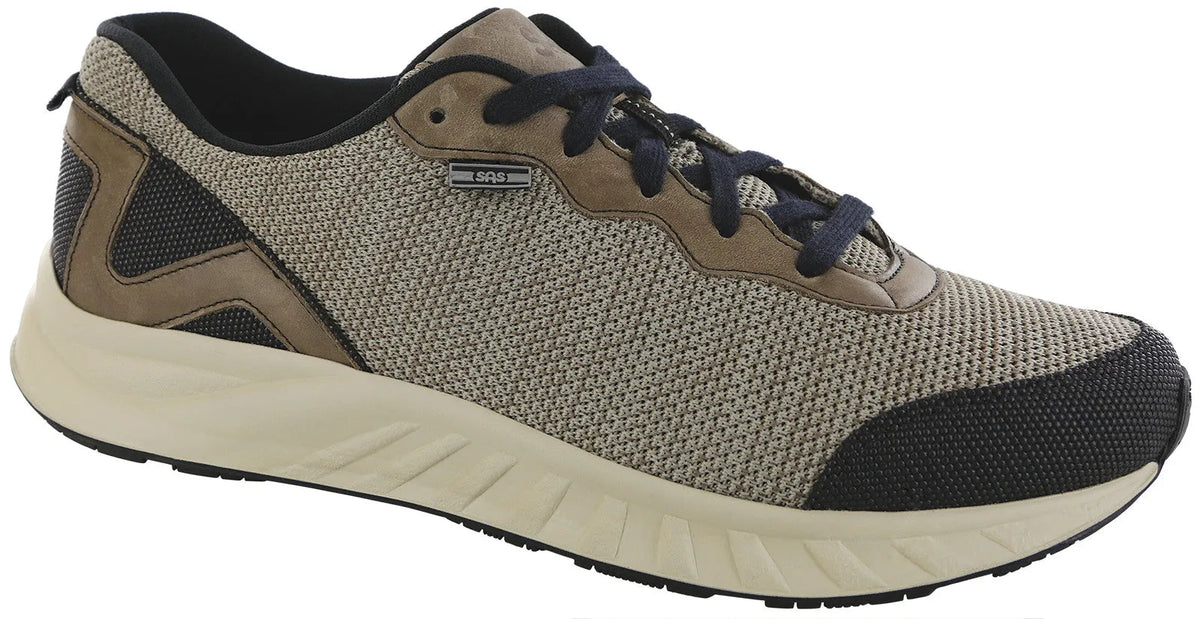 Men&#39;s Water-Resistant Work Sneakers - Pebble San Antonio Shoes