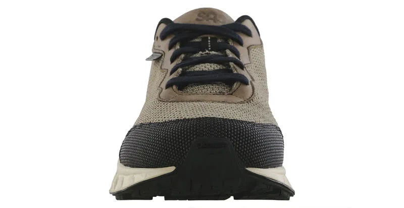 Men's Water-Resistant Work Sneakers - Pebble San Antonio Shoes