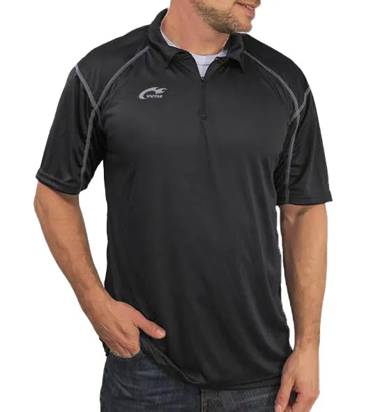 Rawlings TOCCJ Men's Short Sleeve Cage Jacket