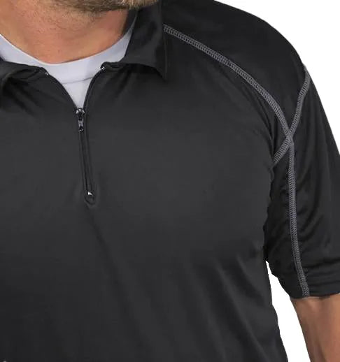 Microtech 1/4 Zip Polo WSI