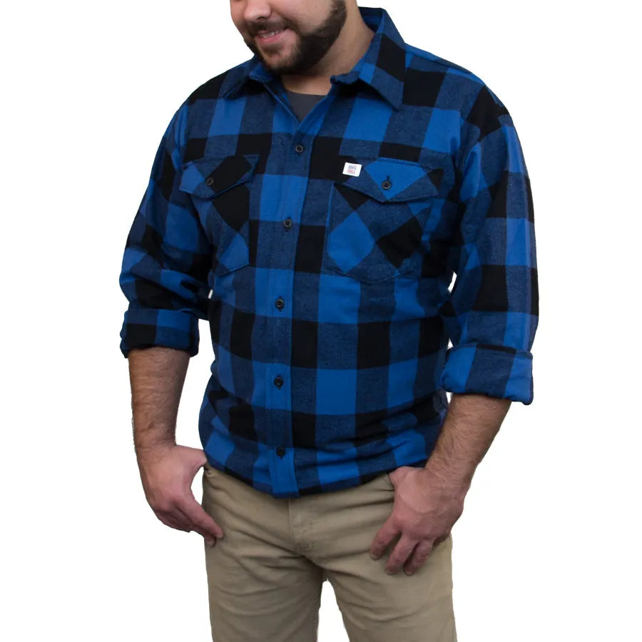 Premium Flannel Work Shirt