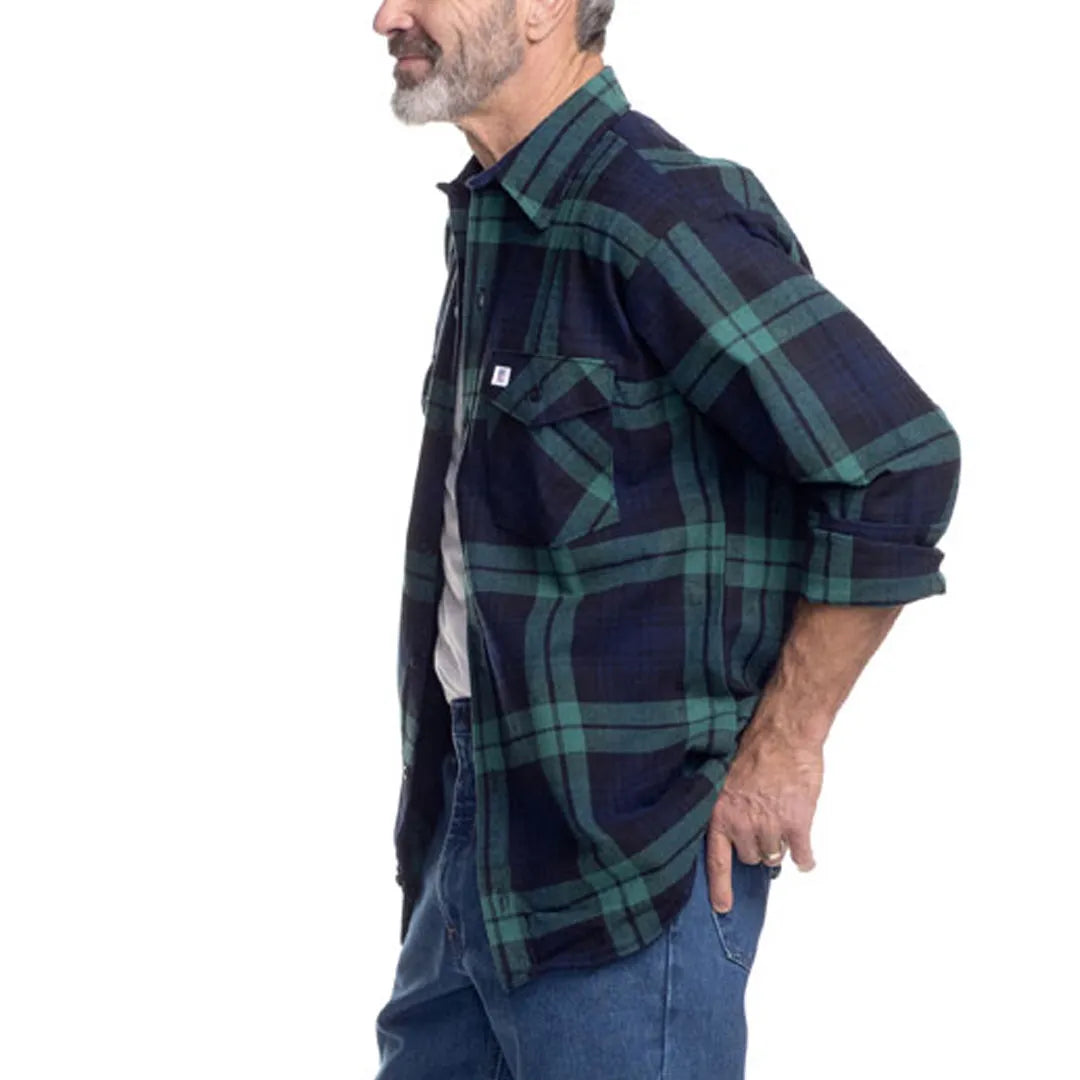 Premium Flannel Work Shirt