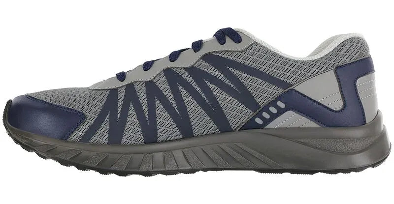 SAS - Men's Pursuit Sneaker - Gray San Antonio Shoes