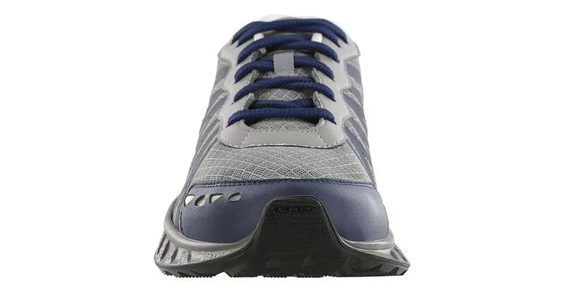 SAS - Men's Pursuit Sneaker - Gray San Antonio Shoes