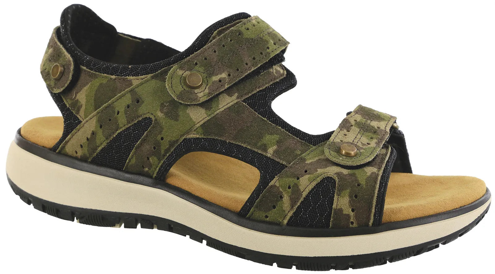 SAS Embark Women's Sport Sandal - Incognito San Antonio Shoes