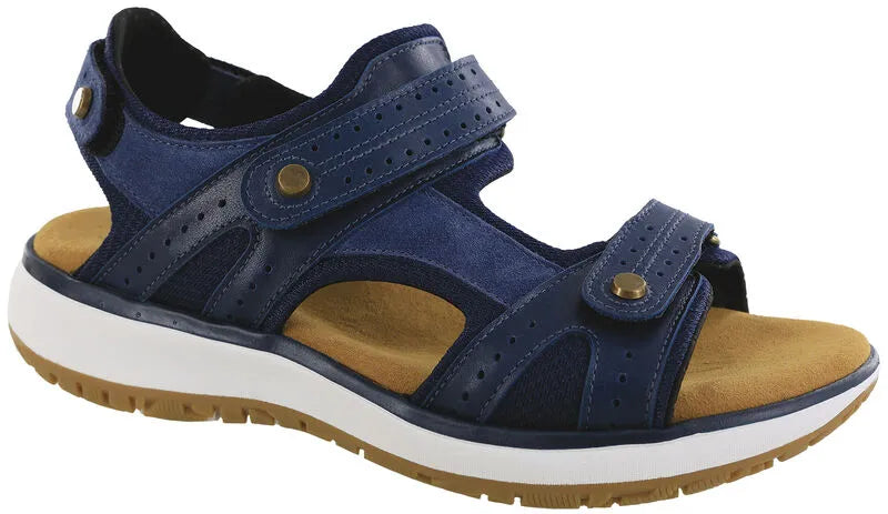 SAS Embark Women's Sport Sandal - Neptune San Antonio Shoes