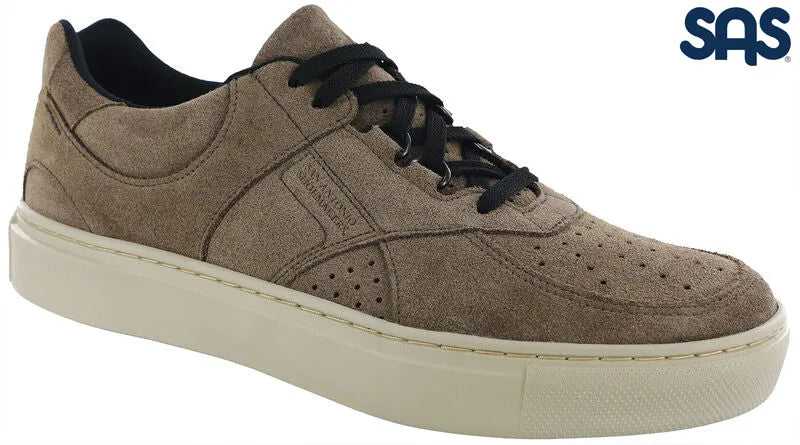 SAS Mens Almond High Street San Antonio Shoes