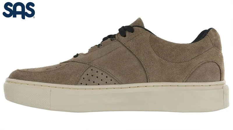 SAS Mens Almond High Street San Antonio Shoes