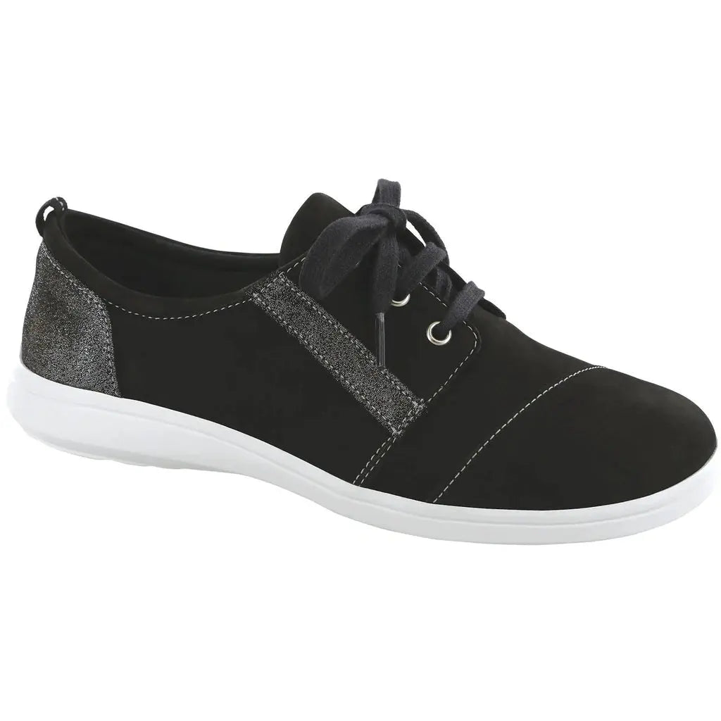 SAS Women&#39;s Marnie - Black San Antonio Shoes