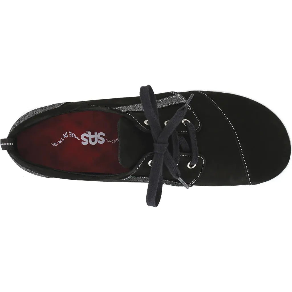 SAS Women's Marnie - Black San Antonio Shoes