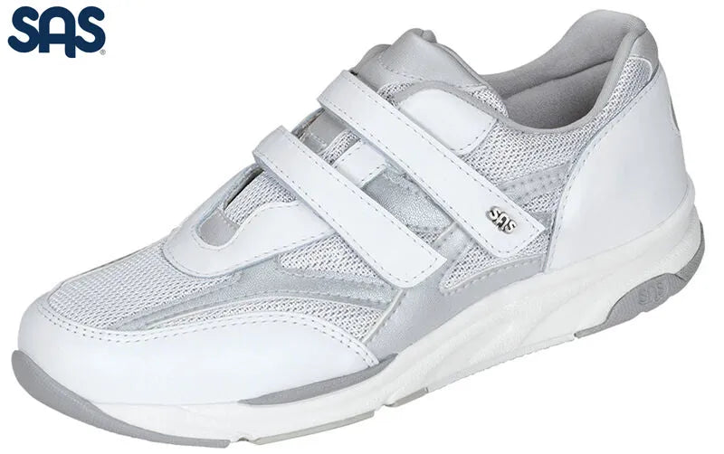 SAS Women's Silver TMV Walking Shoe San Antonio Shoes