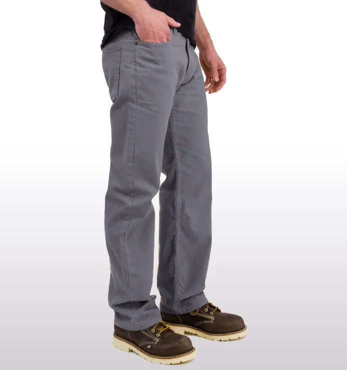 SECONDS - All American Men&#39;s Rogue Canvas Pant -  Made in USA All American Clothing Co.