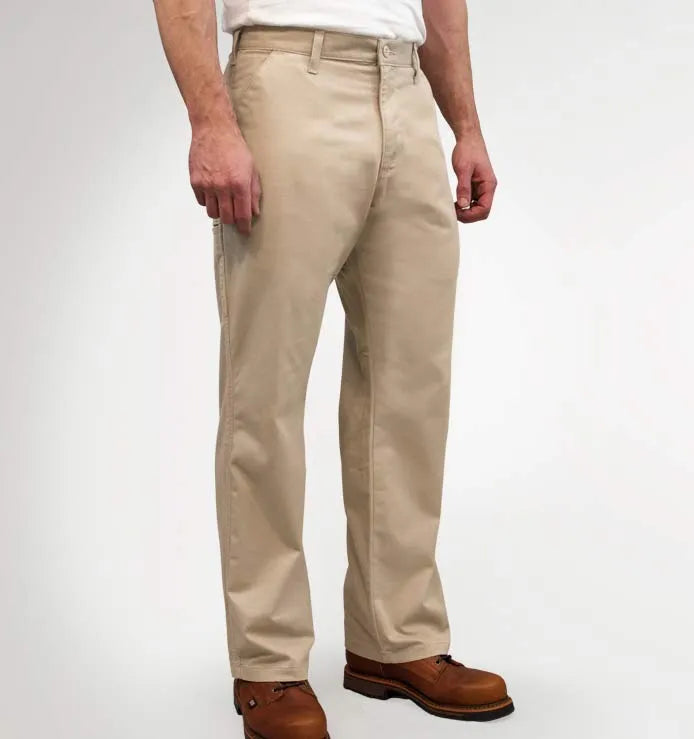 SECONDS - SECAA401K - Khaki Casual Pant All American Clothing Co.