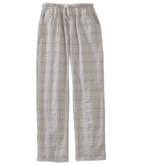 Seersucker Drawcord Pants - All American Clothing Co