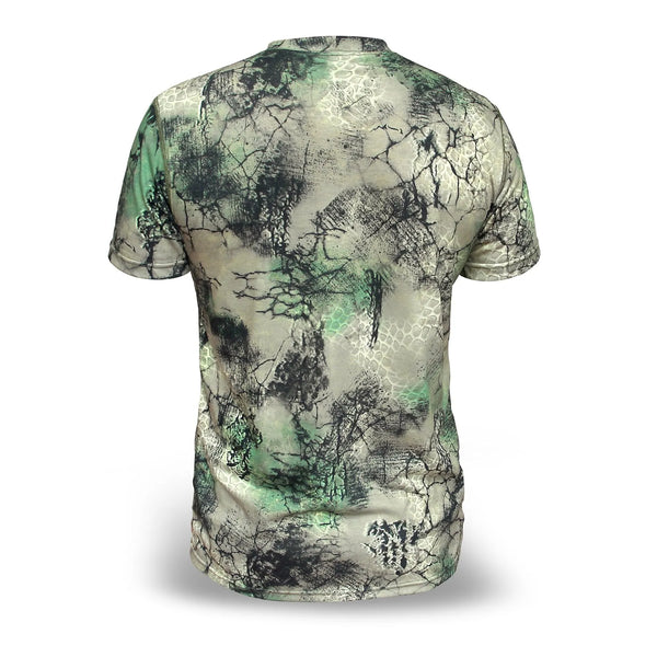 Long Sleeve Predator Hunting Camo Shirt L for Unisex | [ Adult ]