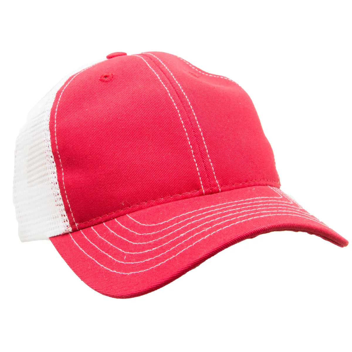 Structured Trucker Cap Classic Caps